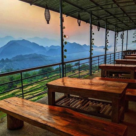 Oh Pu Luong Homestay Huong Ba Thuoc 외부 사진