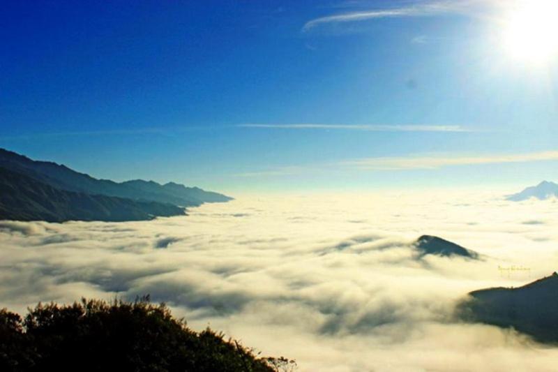 Oh Pu Luong Homestay Huong Ba Thuoc 외부 사진