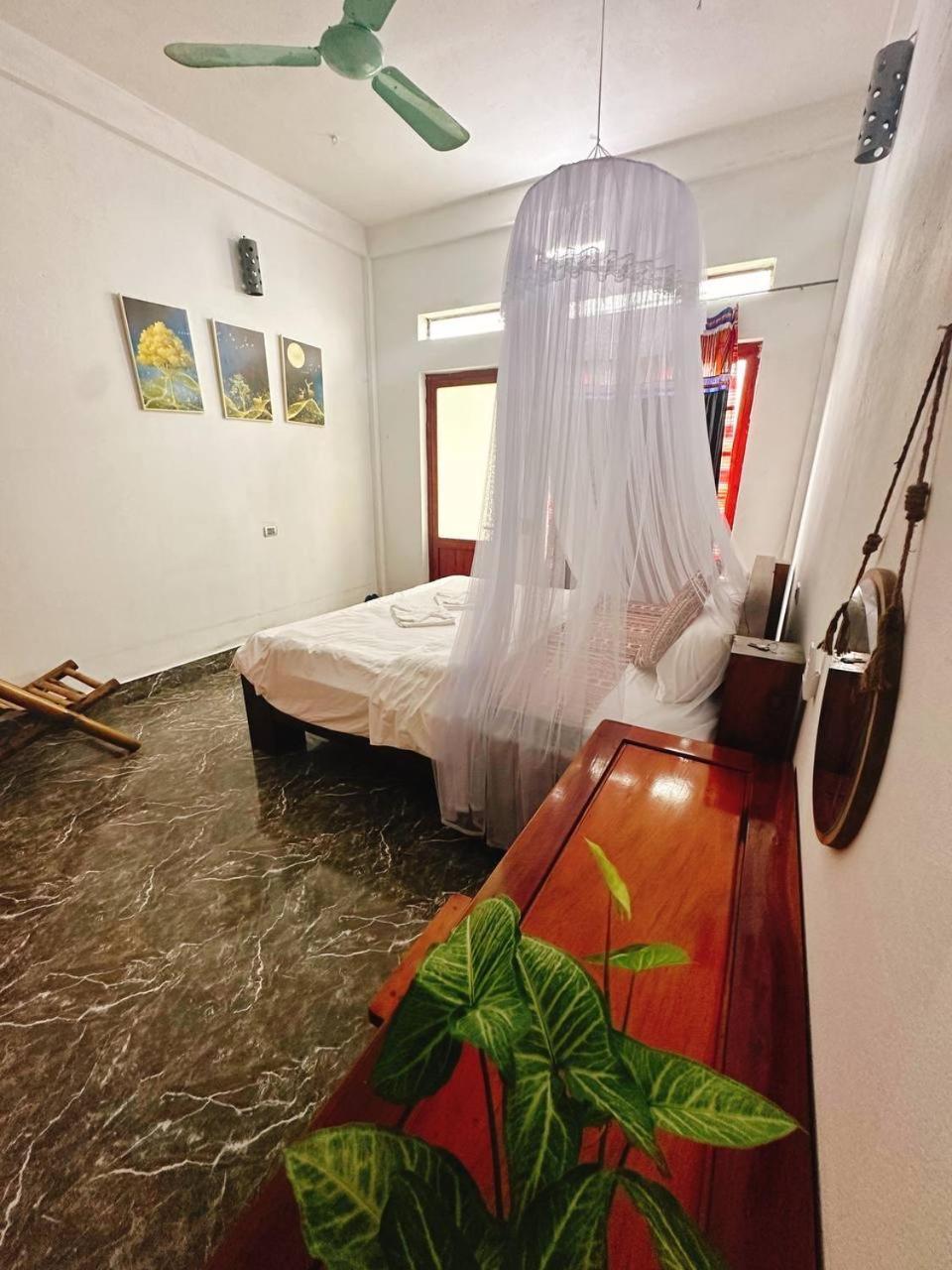 Oh Pu Luong Homestay Huong Ba Thuoc 외부 사진